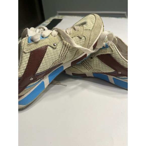 Diesel Anza Running Shoes Sneakers Retro Y2K Mesh Low Casual Women’s Sz 6.5 - Picture 14 of 14